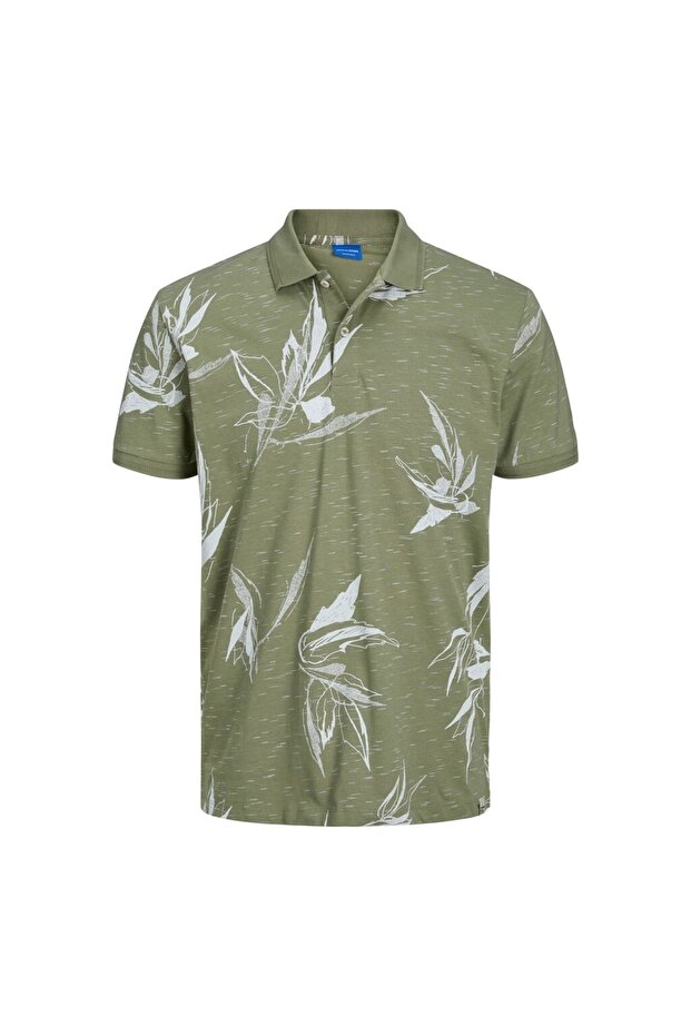 Jorcrayon Aop Polo Ss
