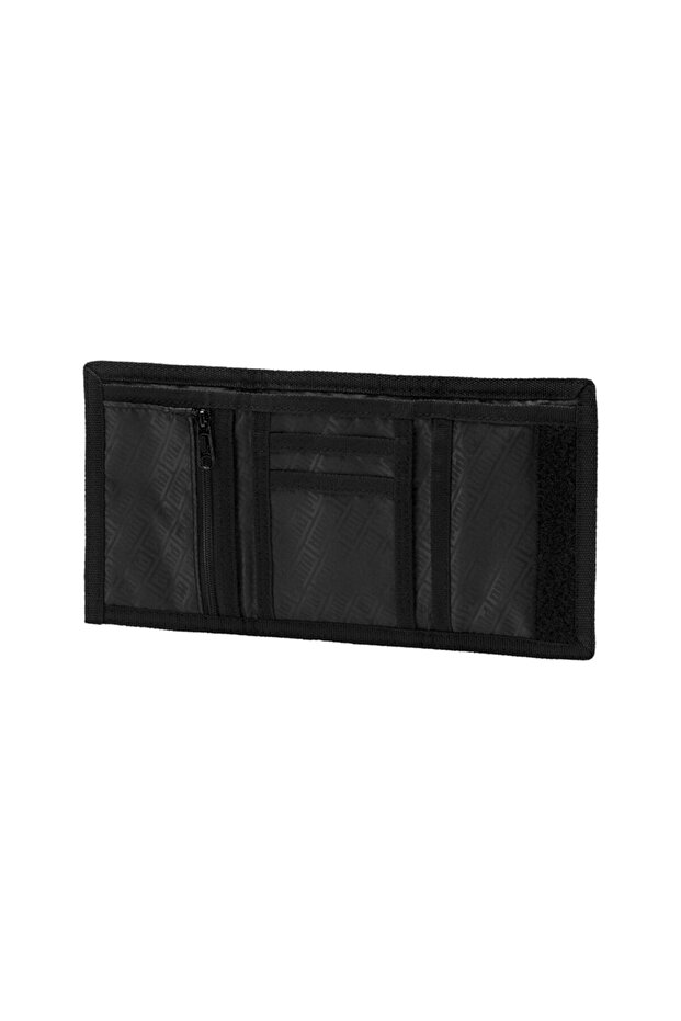 07561701 Phase Wallet Black Unisex Cüzdan/sıyah/ - 3