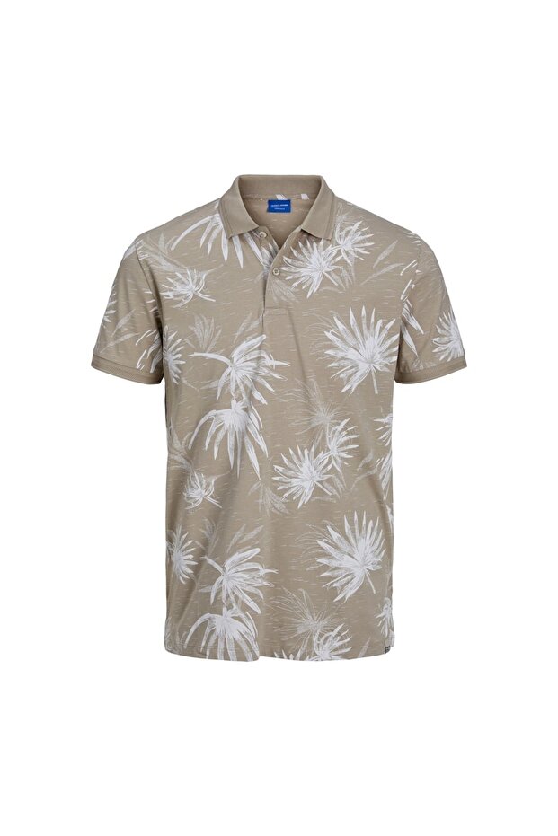 Jorcrayon Aop Polo Ss - 1