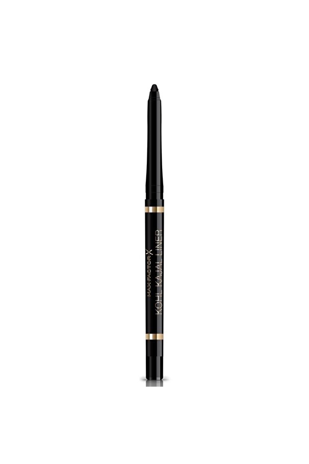 Masterpiece Kohl Kajal Eyeliner Black - 2