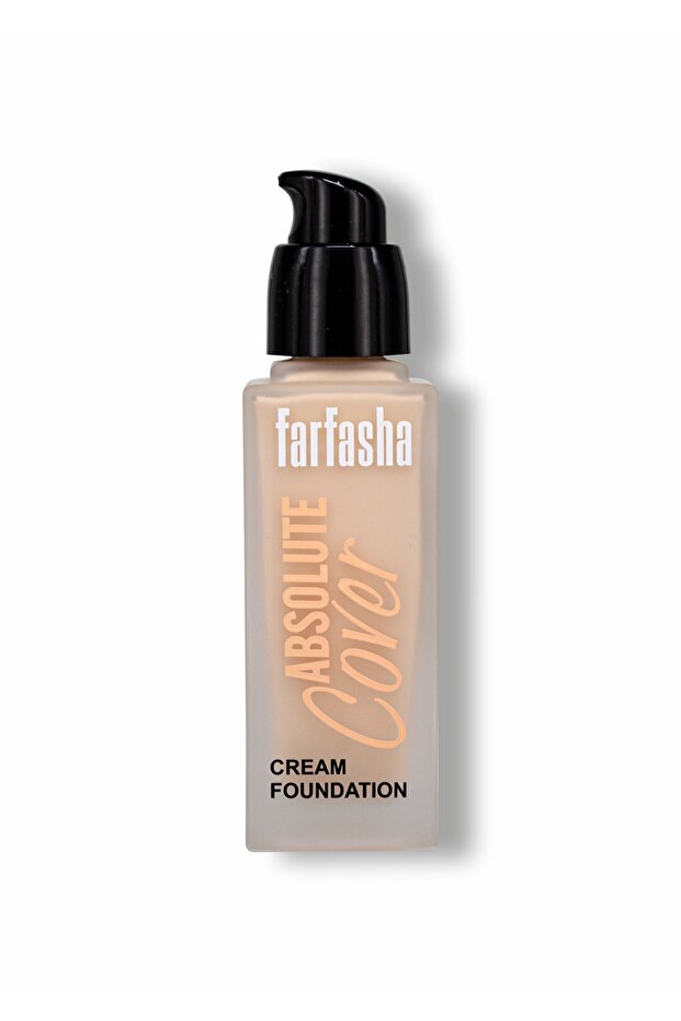Absolute Cover Cream Foundatıon 55 ml - 1