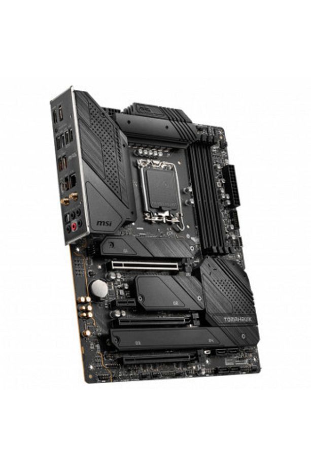 Mag Z690 Tomahawk Wıfı Ddr5 6400(oc) M.2 Atx 1700p - 2