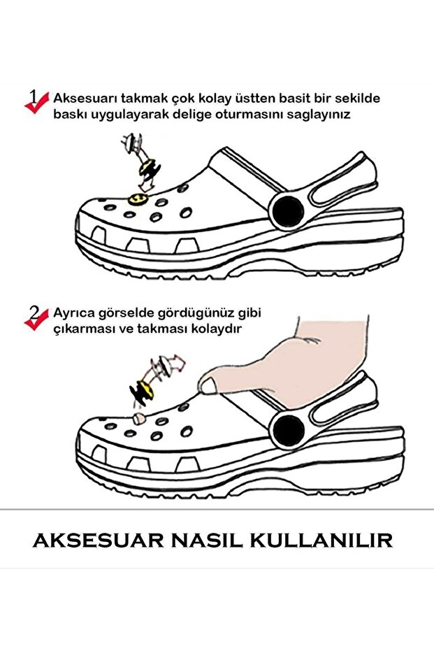 Şeker Terlik Süsü - 2