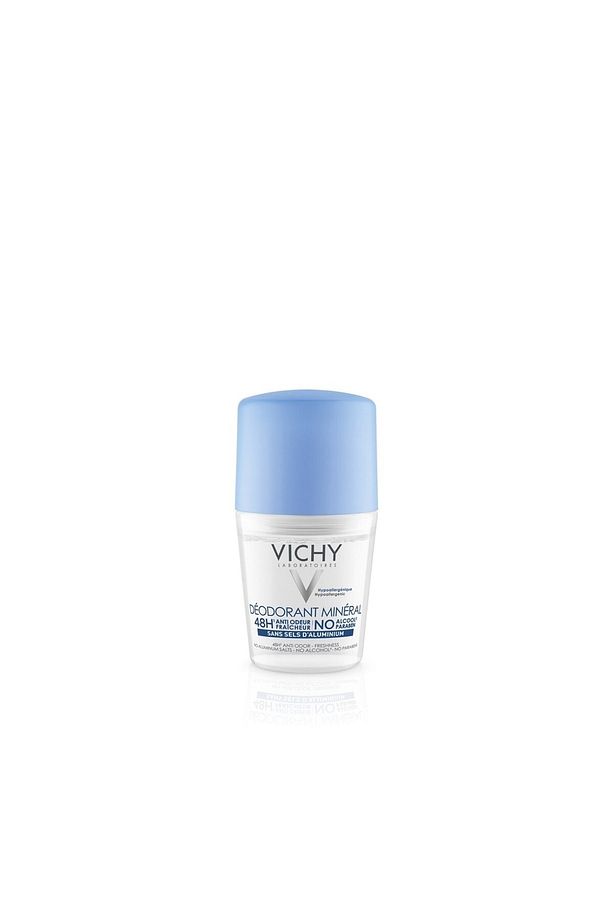 Deodorant Mineral Roll-on 50 ml - 1