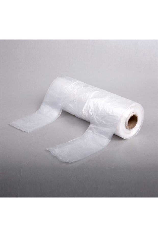 Rulo Poşet Manav Poşeti Küçük Boy 22x42 - 1