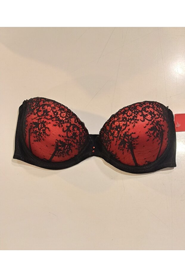 290 Full Push-up Sütyen - 1