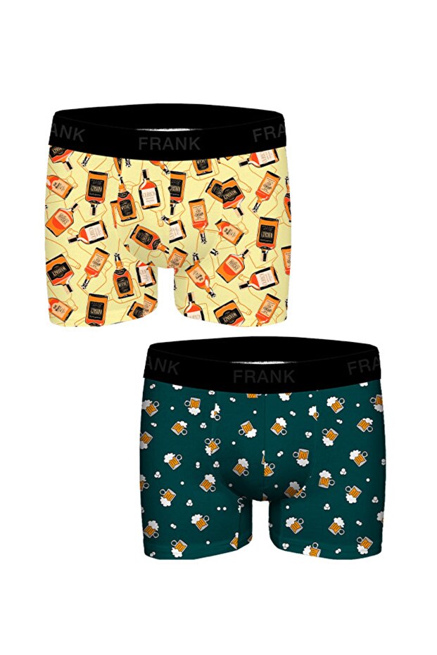 Fun 2li Boxer Seti Beden: M - 1