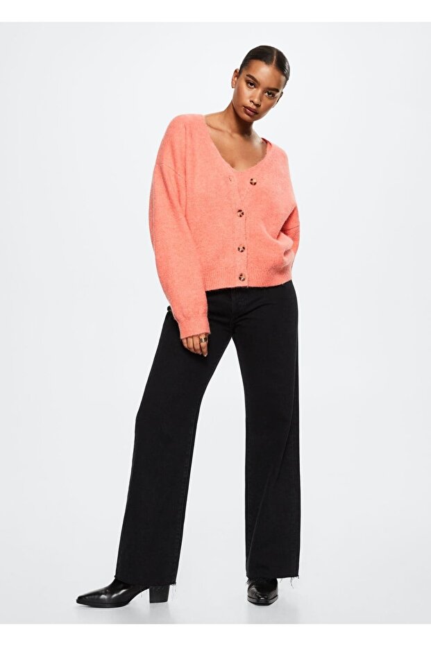 Triko Cropped Bluz - 8