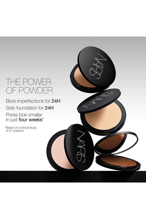 Soft Matte Advanced Perfectıng Powder - 9 Gr - 5