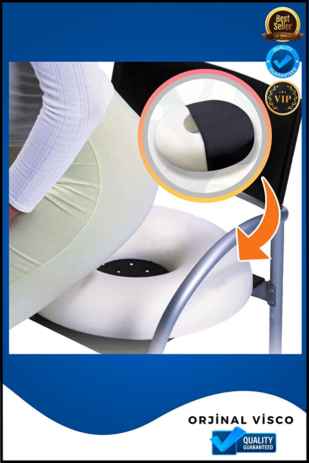 Simit Oturma Minderi - 3