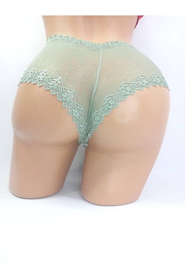 Dantelli Külot 2’li - 4