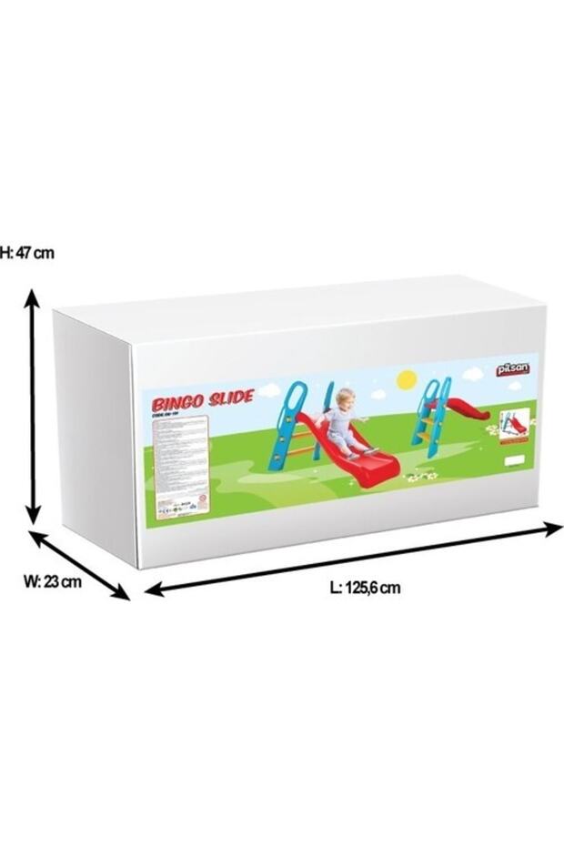 Bingo Kaydırak Seti 06191 - 3