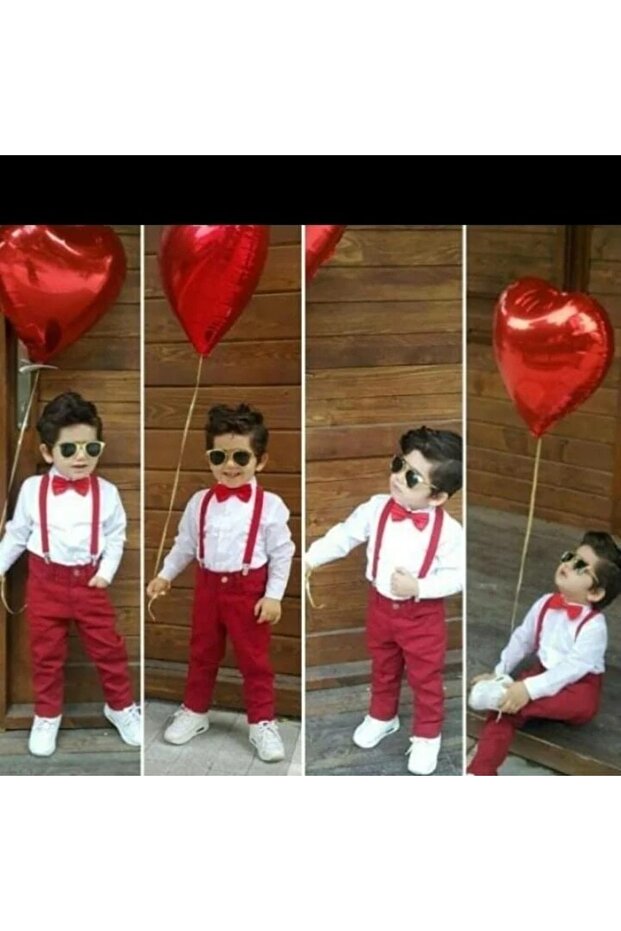 قميص وربطة عنق للرجال