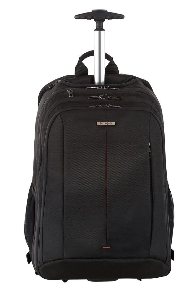 CM5-09-009 15.6" Guard IT 2.0 Rolling Notebook Sırt Çantası, Laptop Çantası Siyah - 1