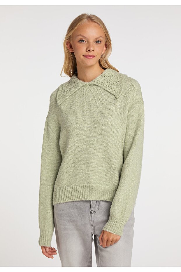 Strickpullover blonda - 2