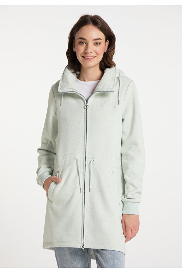 Slipper coat blonde - 2