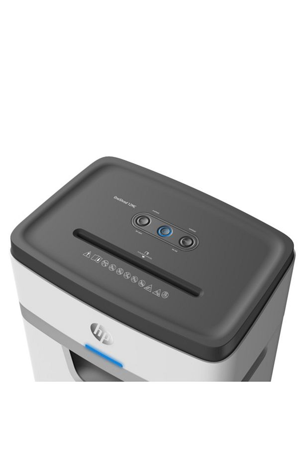 Oneshred 12mc Evrak Imha Makinesi / Kağıt Kırpma Makinesi - Mikro Kesim-2x15mm-25lt - 6