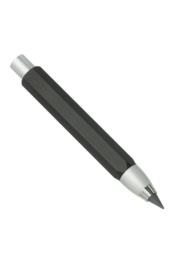 Compact 5,6mm Siyah Portmın - 1