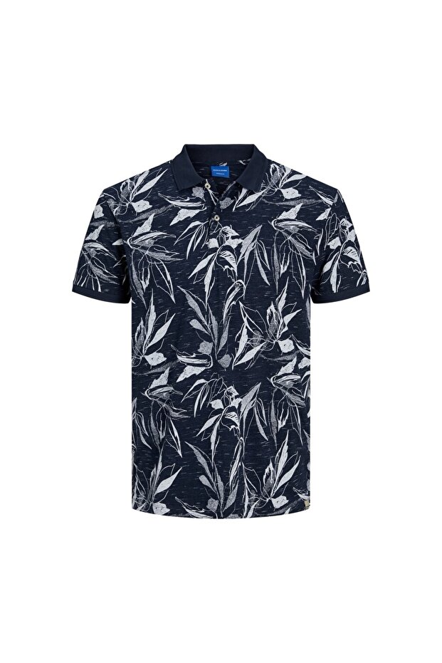 Jorcrayon Aop Polo Ss - 1