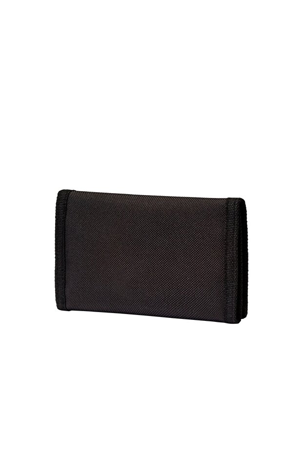 07561701 Phase Wallet Black Unisex Cüzdan/sıyah/ - 2