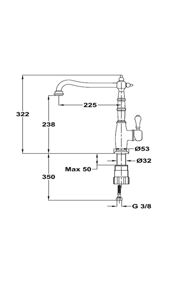 Rt 915 Retro Pirinç Batarya - 3