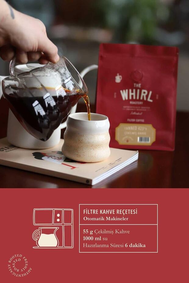 Brunette 431°F Filter - Core Coffee Set of 3 - 2