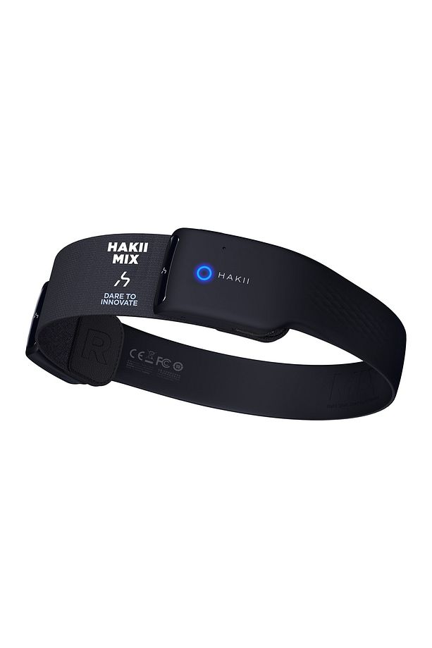 Mix Akıllı Kafa Bandı Kulaklık Bluetooth V5.3 - 4
