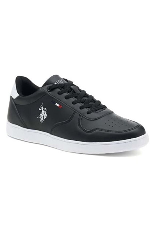 Us Polo A10125390912010 3m Thunder 3fx Black Sneaker Shoes