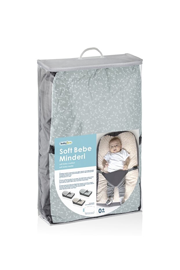 Soft Bebe Minderi - 2