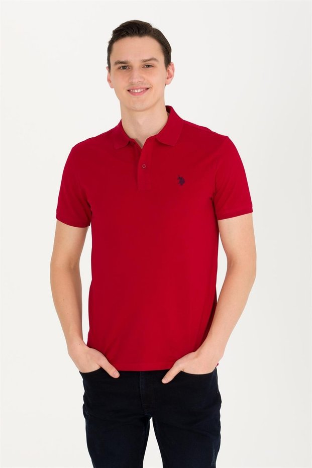 U.S.polo Assn Men's Gtp04ıy023 Polo Tshirt 1570718