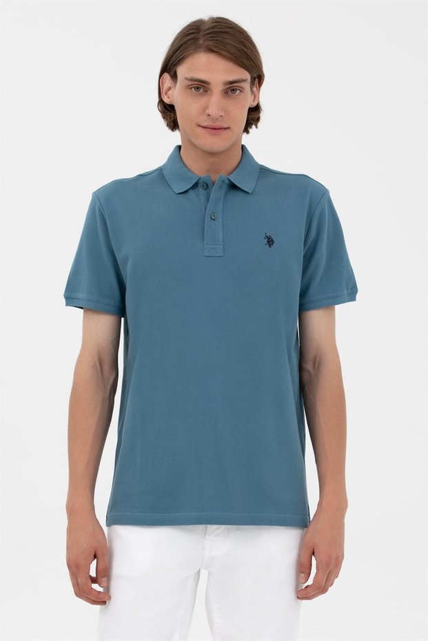 U.S.polo Assn Men's Gtp04ıy023 Polo Tshirt 1570718