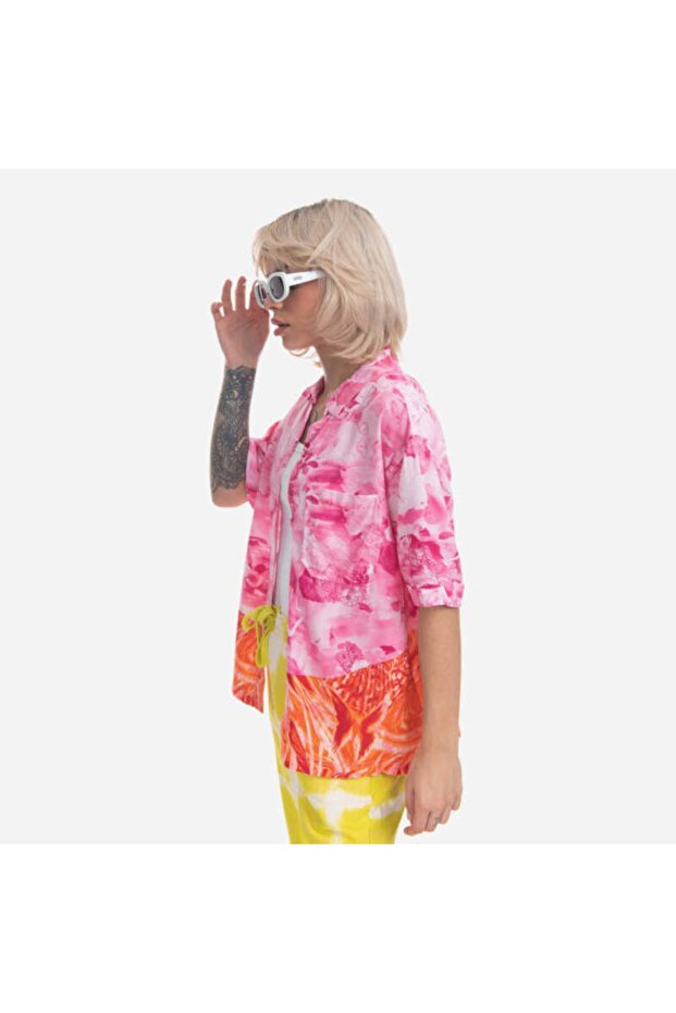 Collına Strada Woven Top - 4