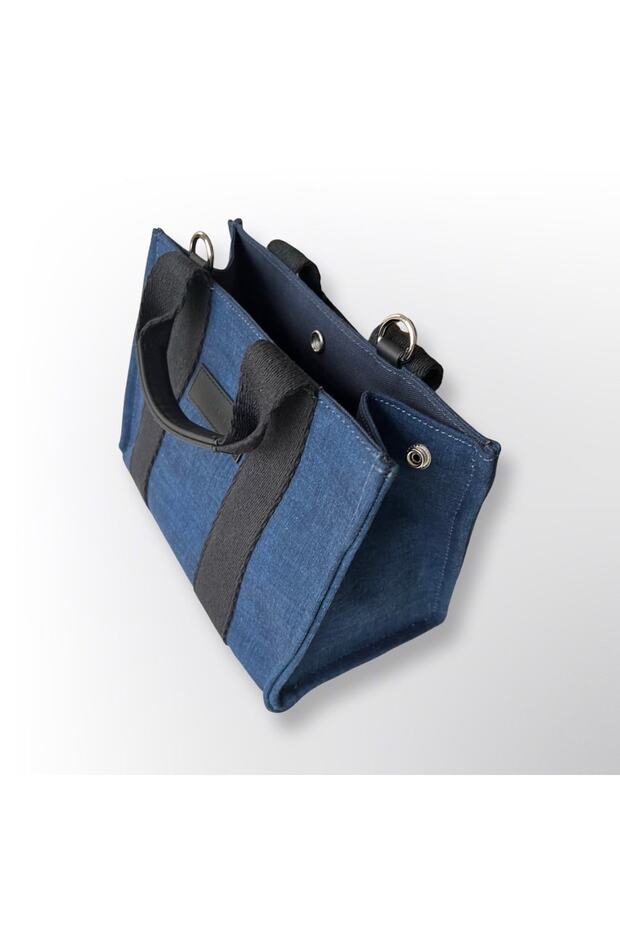 Denim Çanta