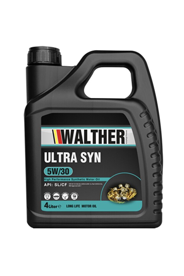Walther 5w/30 Ultra Syn