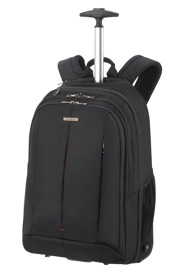 CM5-09-009 15.6" Guard IT 2.0 Rolling Notebook Sırt Çantası, Laptop Çantası Siyah - 2