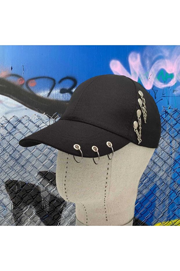 قبعة ثقب للجنسين