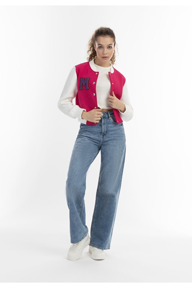 Jachetă de colegiu - 1