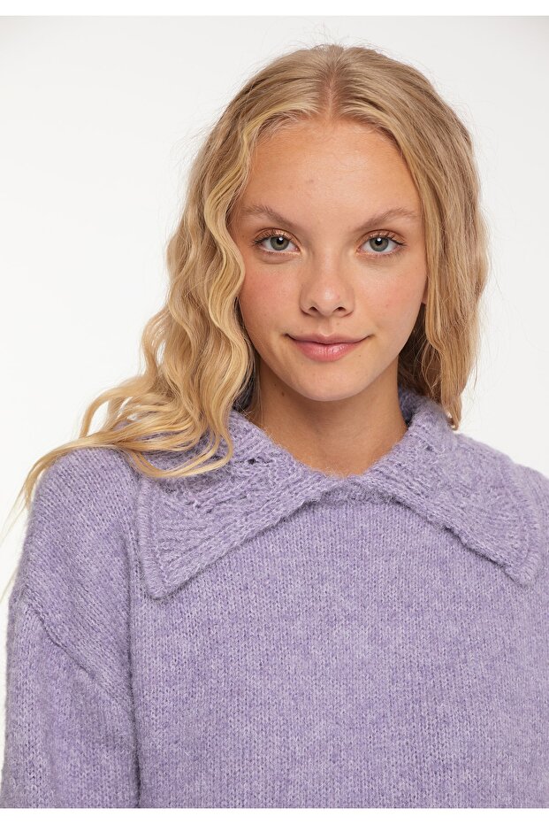 Strickpullover blonda - 4