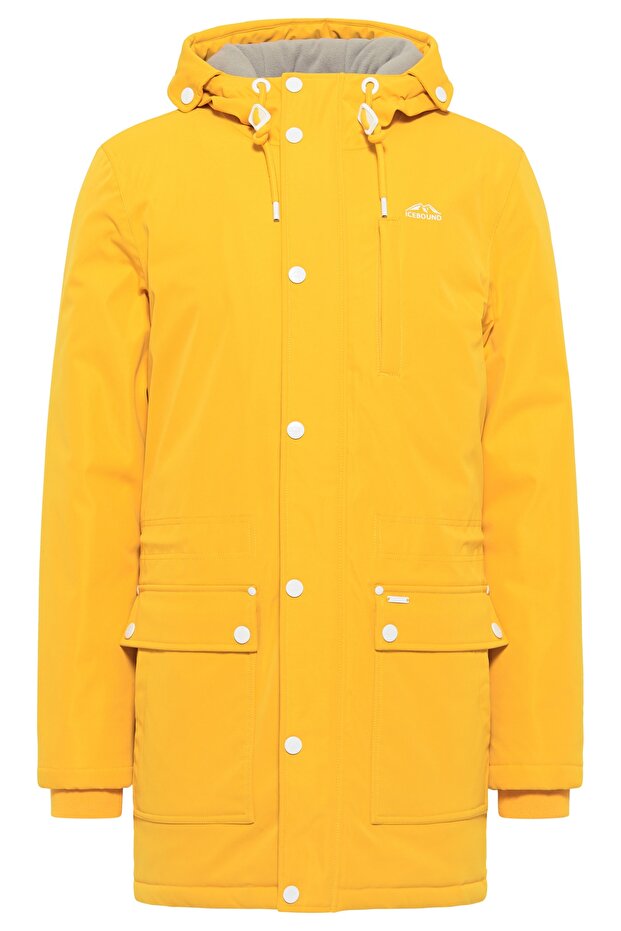 zimní parka - 1