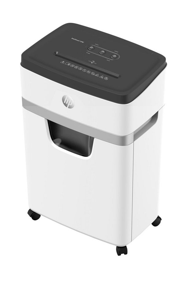 Oneshred 12mc Evrak Imha Makinesi / Kağıt Kırpma Makinesi - Mikro Kesim-2x15mm-25lt - 1