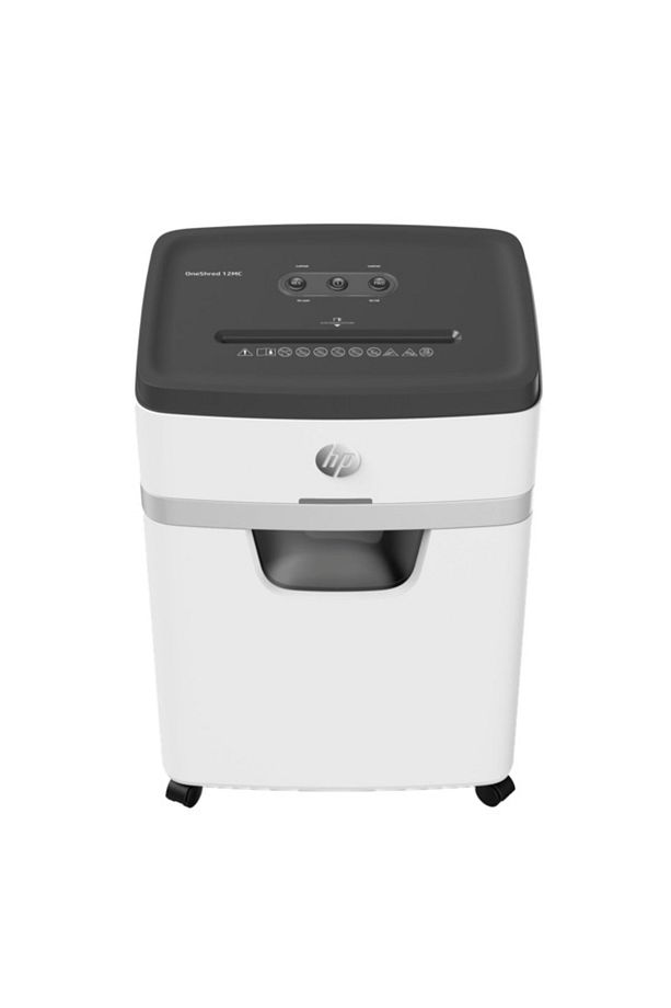 Oneshred 12mc Evrak Imha Makinesi / Kağıt Kırpma Makinesi - Mikro Kesim-2x15mm-25lt - 3
