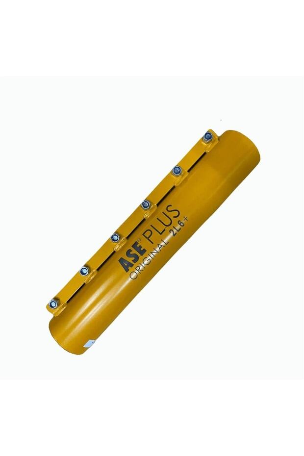 Kara Sıva Makinesi Helezon R 2 L 6 Plus Kelepçeli - 1