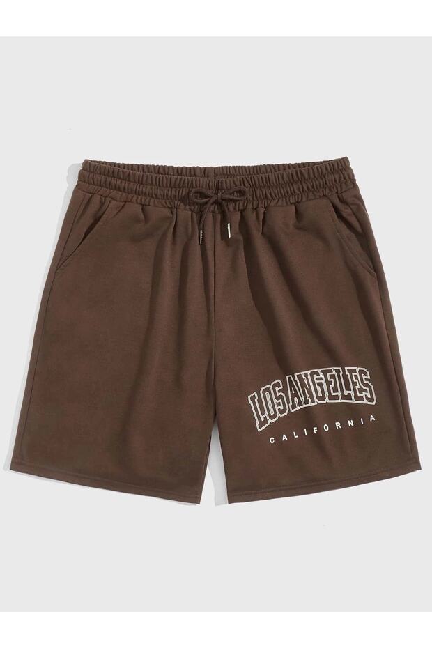 Printed Women's Short Shorts