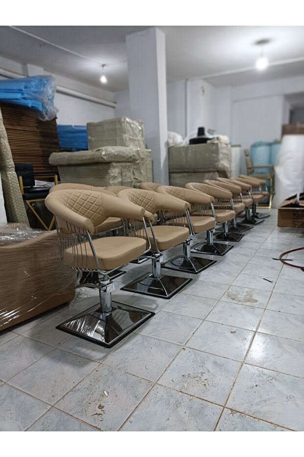 Kuaför Koltuğu - 2
