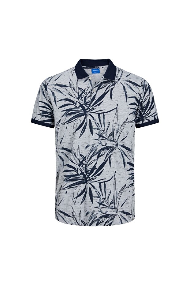 Jorcrayon Aop Polo Ss - 1