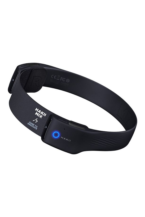 Mix Akıllı Kafa Bandı Kulaklık Bluetooth V5.3 - 1