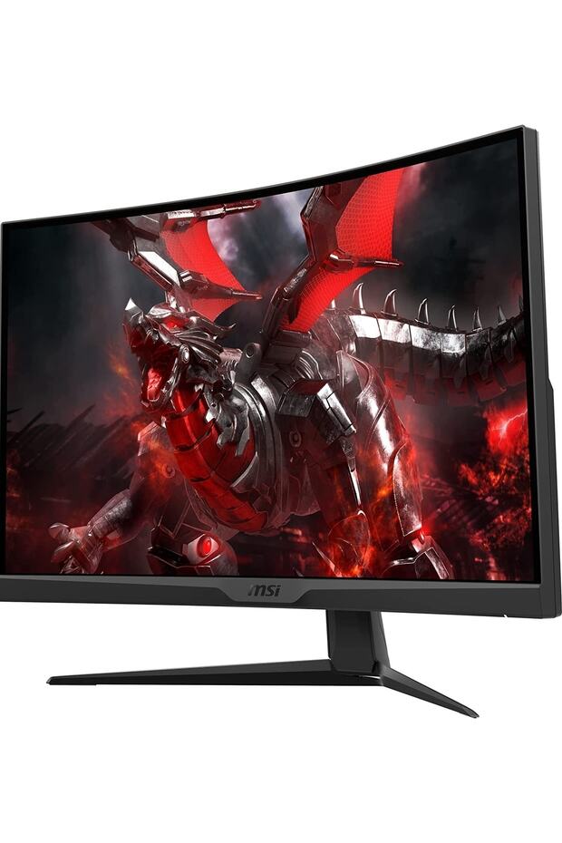 G272c 27'' Curved Fhd 170hz 1ms Freesync Premıum Gamıng Monıtor - 3