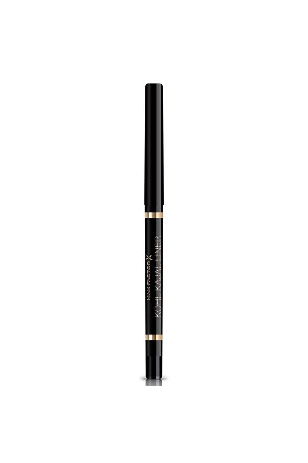 Masterpiece Kohl Kajal Eyeliner Black - 1