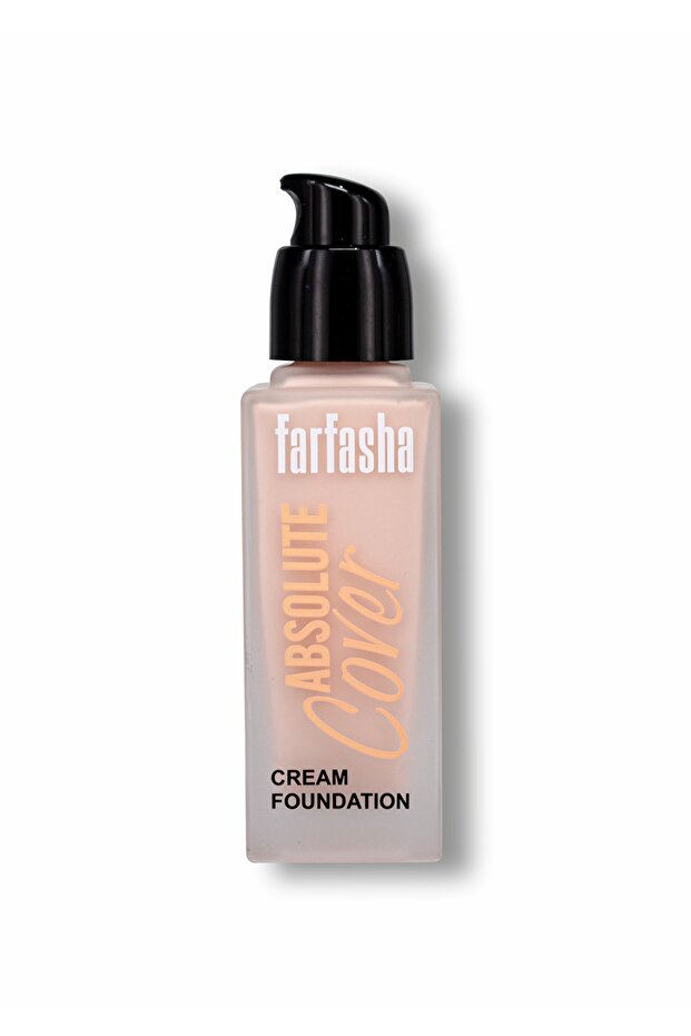 Absolute Cover Cream Foundatıon 55 Ml - 1