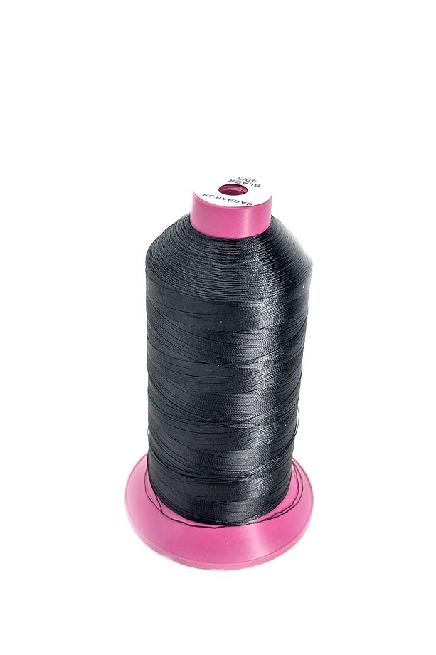Naylon Ip Siyah (1, 2, 3 Ve 4 Numara) - 1